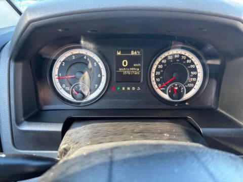 2014 RAM 1500 Big Horn