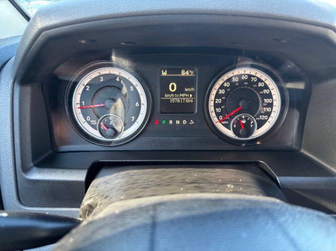 2014 RAM 1500 Big Horn