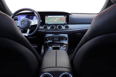 2020 Mercedes-Benz E-Class AMG E 53