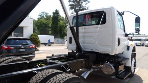 2023 International HV607