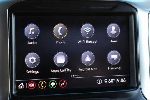 2020 Chevrolet Silverado 3500HD