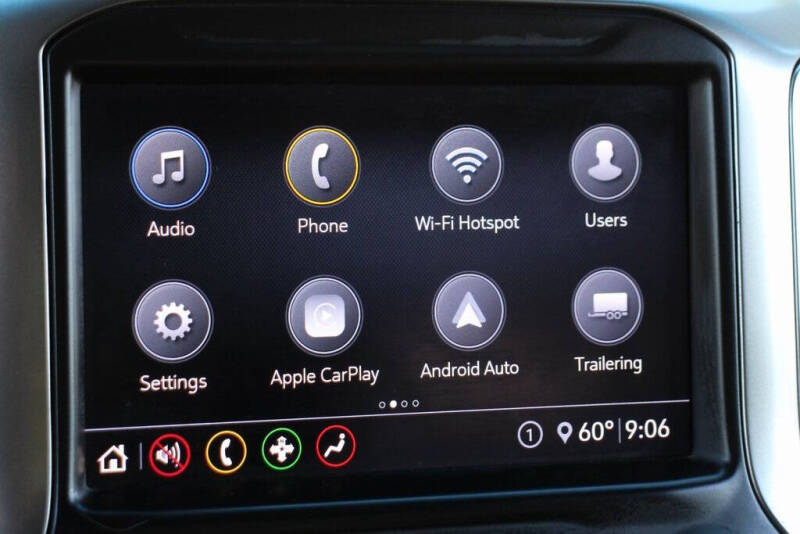 2020 Chevrolet Silverado 3500HD