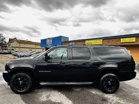 2011 Chevrolet Suburban LS