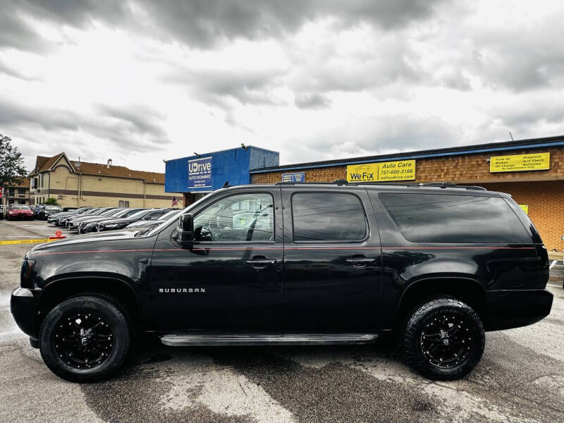 2011 Chevrolet Suburban LS