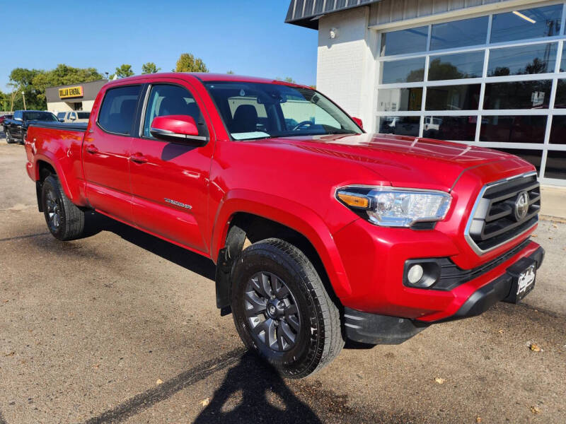 2023 Toyota Tacoma