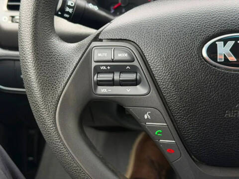 2015 Kia Forte LX