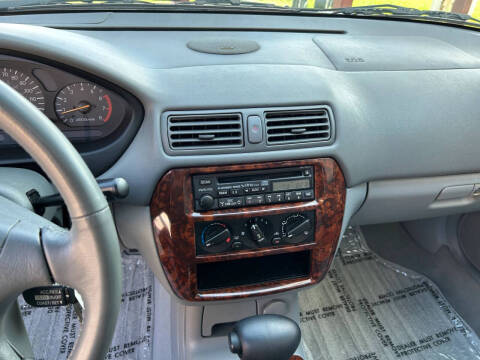 2001 Mitsubishi Galant ES
