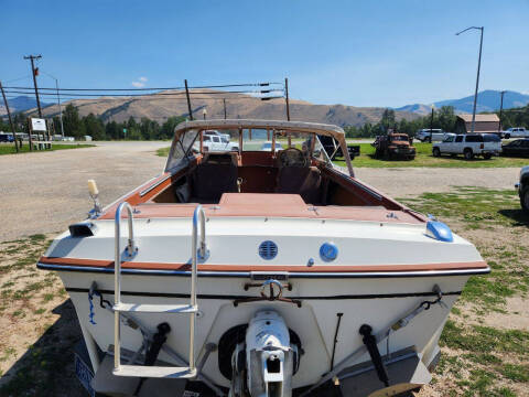 1975 Gulfstream SPORT CARIBBEAN 19.6