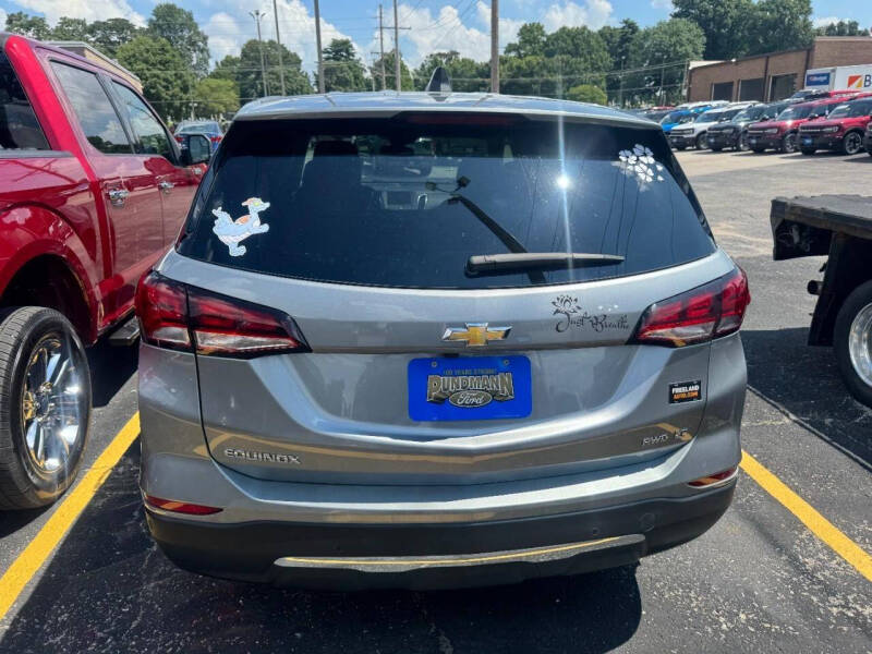 2023 Chevrolet Equinox