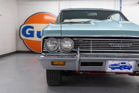 1966 Chevrolet Malibu