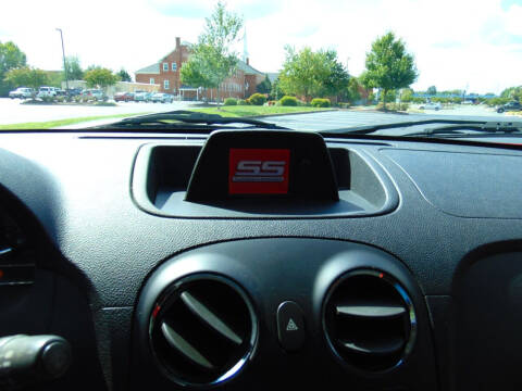 2009 Chevrolet HHR Panel SS