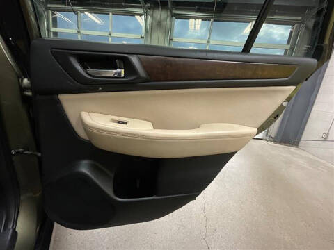 2015 Subaru Outback 3.6R Limited