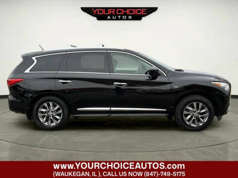 2015 Infiniti QX60