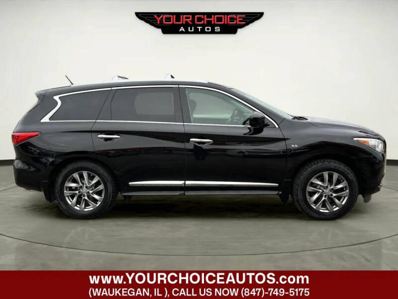 2015 Infiniti QX60
