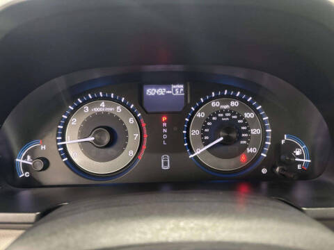 2013 Honda Odyssey EX-L