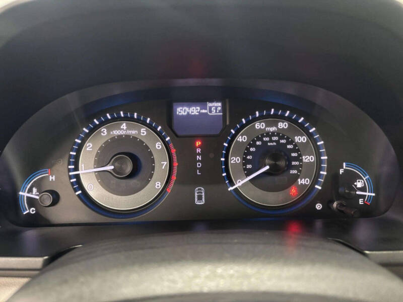 2013 Honda Odyssey EX-L