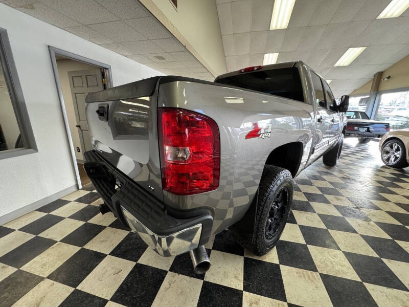 2012 Chevrolet Silverado 1500 LT