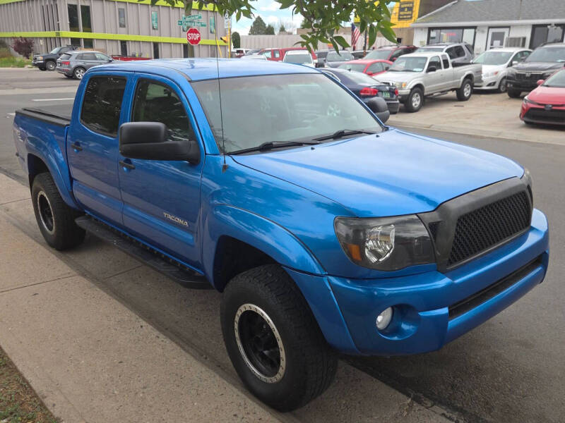 2007 Toyota Tacoma PreRunner V6