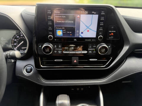 2021 Toyota Highlander XSE