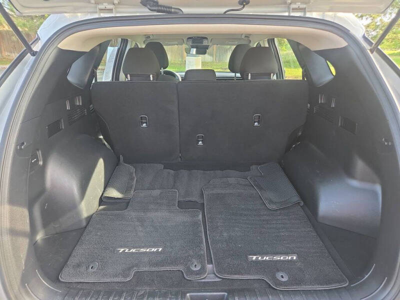 2022 Hyundai Tucson