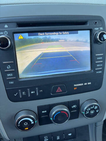 2013 Chevrolet Traverse LS