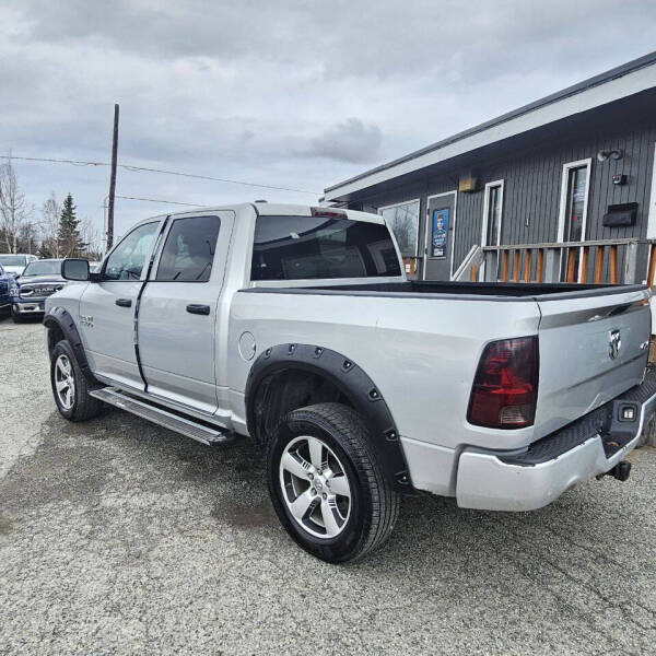 2013 RAM 1500 Tradesman