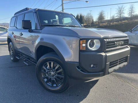 2025 Toyota Land Cruiser for sale at Tilleys Auto Sales in Wilkesboro NC