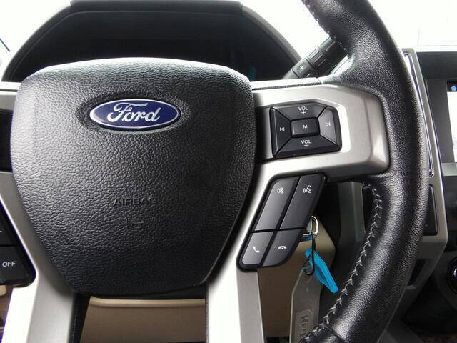 2017 Ford F-250 Super Duty