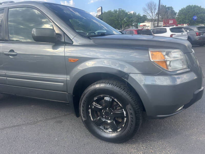 2008 Honda Pilot EX