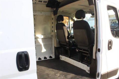 2019 RAM ProMaster 2500 136 WB