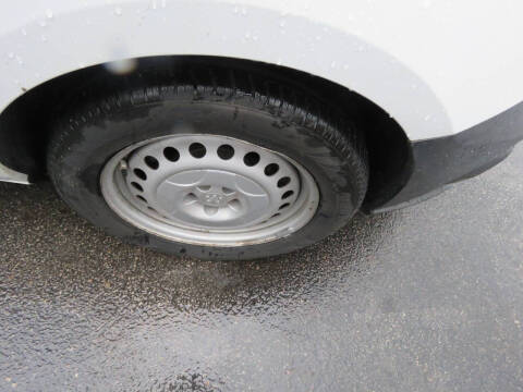 2017 RAM ProMaster City