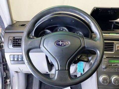 2007 Subaru Forester