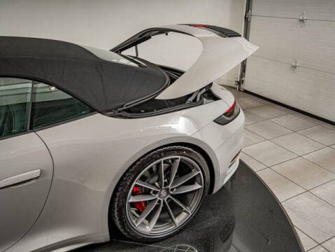 2024 Porsche 911 Carrera S