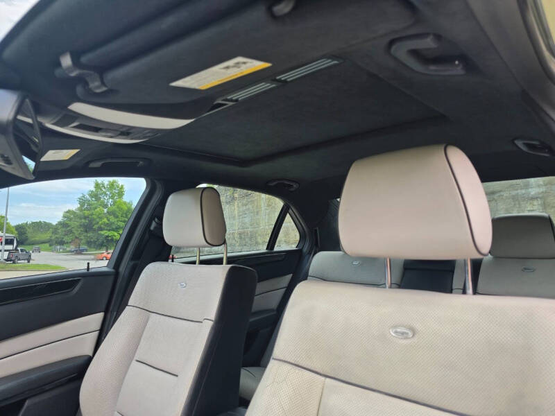 2014 Mercedes-Benz E-Class E 350 Luxury