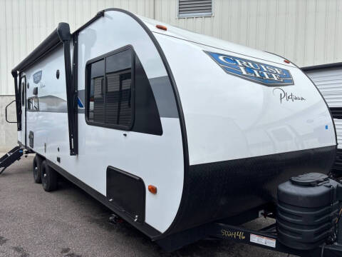 2024 Forest River SALEM CRUISE LI