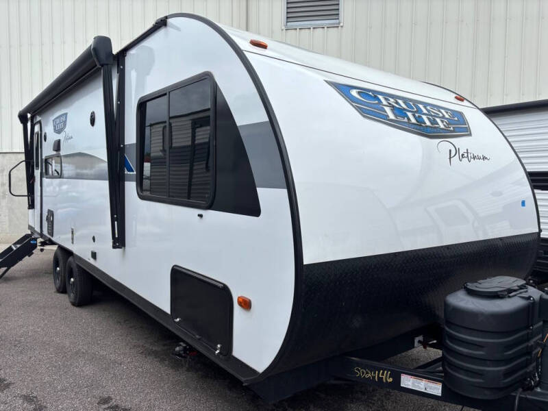 2024 Forest River SALEM CRUISE LI