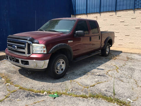 2005 Ford F-250 Super Duty for sale at Independence Auto Mart in Independence MO