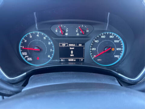 2018 Chevrolet Equinox LS