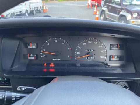 1992 Toyota Hilux Pick UP CREW-CAB