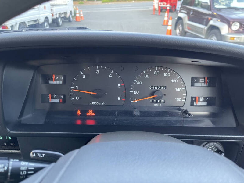 1992 Toyota Hilux Pick UP CREW-CAB