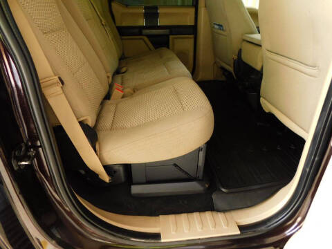 2018 Ford F-350 Super Duty