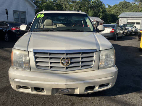 2006 Cadillac Escalade EXT