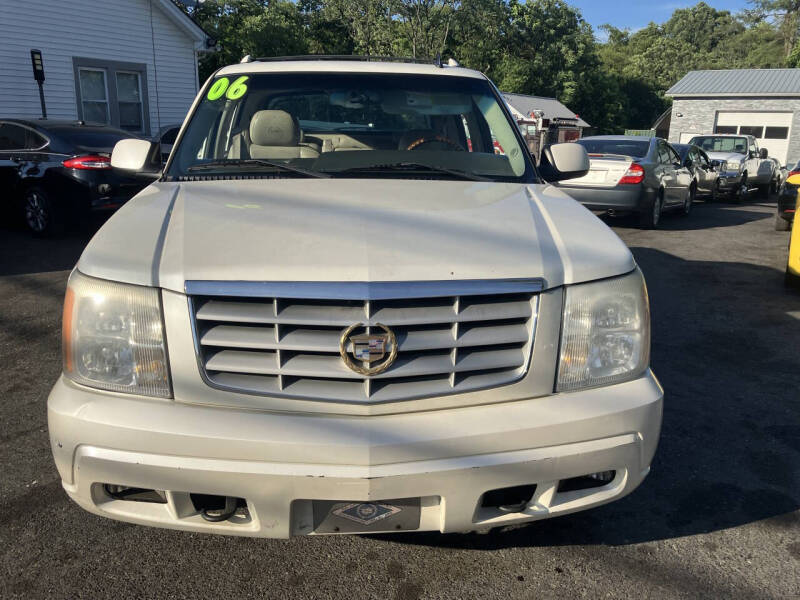 2006 Cadillac Escalade EXT