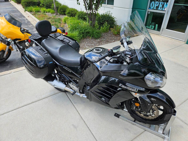 2014 Kawasaki CONCOURS
