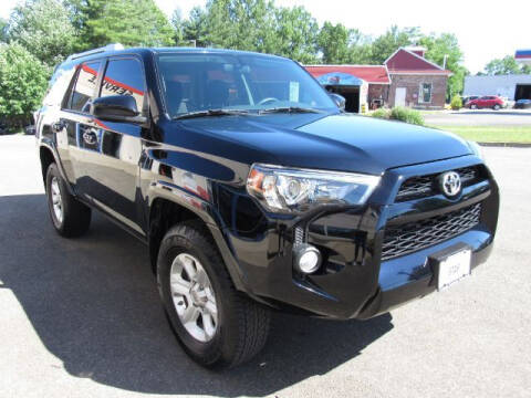 2018 Toyota 4Runner