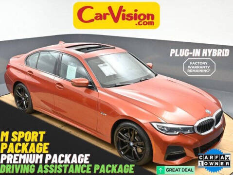 2022 BMW 3 Series 330e