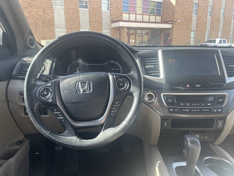 2017 Honda Pilot EX-L