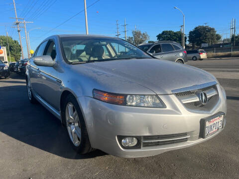 2008 Acura TL for sale at Bloom Auto Sales in Escondido CA