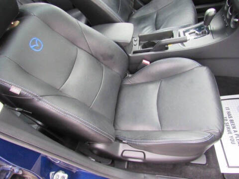 2012 Mazda MAZDA3 s Touring