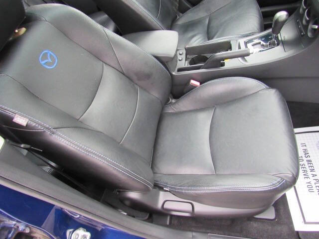 2012 Mazda MAZDA3 s Touring